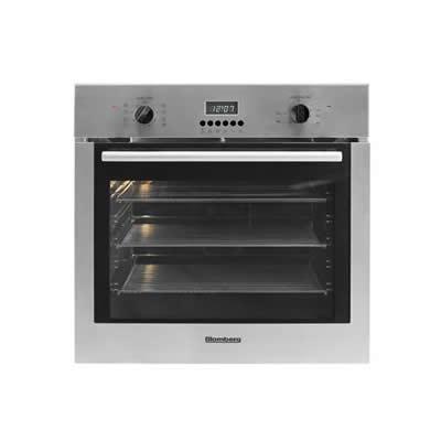 Blomberg 24-inch, 2.3 cu. ft. Built-in Single Wall Oven BWOS24100 IMAGE 1