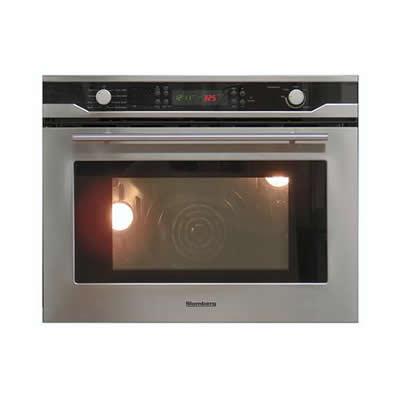 Blomberg 30-inch, 2.78 cu. ft. Built-in Single Wall Oven with Convection BWOS30100 IMAGE 1