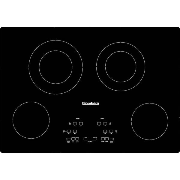 Blomberg 30-inch Built-In Electric Cooktop CTE 30400 IMAGE 1