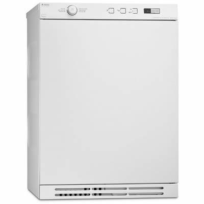 Asko 3.9 cu. ft. Electric Dryer T754CW IMAGE 1