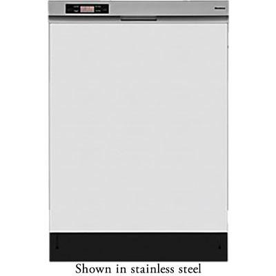 Blomberg 24-inch Built-In Dishwasher DWT23100W IMAGE 1