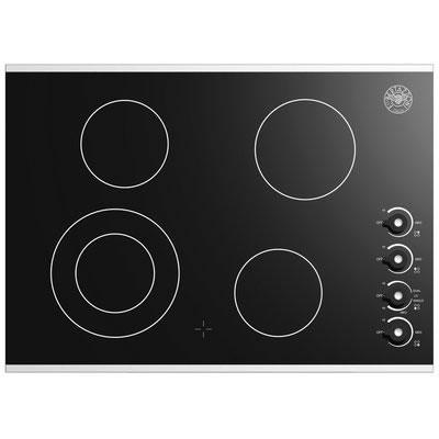 Bertazzoni 30-inch Built-In Electric Cooktop P304CERNE IMAGE 1