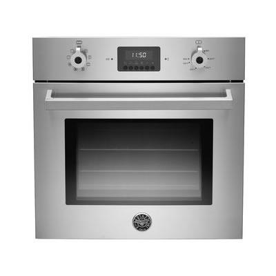 Bertazzoni 24-inch, 2.1 cu. ft. Built-in Single Wall Oven with Convection F24 PRO XV IMAGE 1