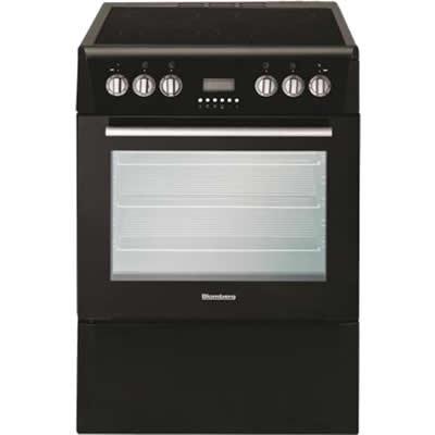 Blomberg 24-inch Freestanding Electric Range BERU24100B IMAGE 1