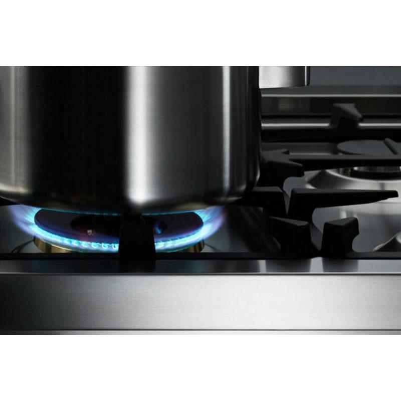 Bertazzoni 36-inch Freestanding Gas Range MAS36 5 GAS XT IMAGE 3