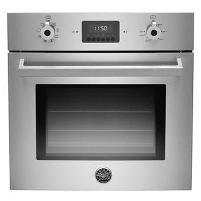 Bertazzoni 24-inch, 2.1 cu. ft. Built-in Single Wall Oven with Convection F24PROXV IMAGE 1