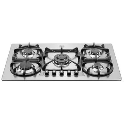 Bertazzoni 36-inch Built-In Gas Cooktop V36500X IMAGE 1