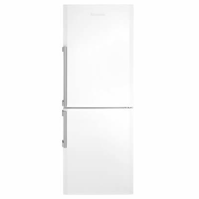 Blomberg 24-inch, 10.6 cu. ft. Bottom Freezer Refrigerator BRFB1042WH IMAGE 1