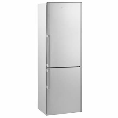 Blomberg 28-inch, 14.83 cu. ft. Bottom Freezer Refrigerator BRFB1452SS IMAGE 2