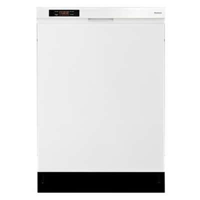 Blomberg 24-inch Built-In Dishwasher DWT25500W IMAGE 1