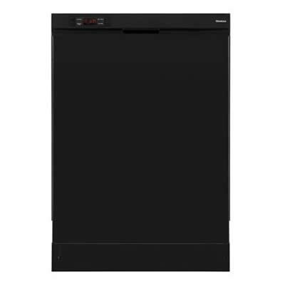 Blomberg 24-inch Built-In Dishwasher DWT25500B IMAGE 1