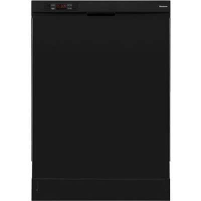 Blomberg 24-inch Built-In Dishwasher DWT23100B IMAGE 1