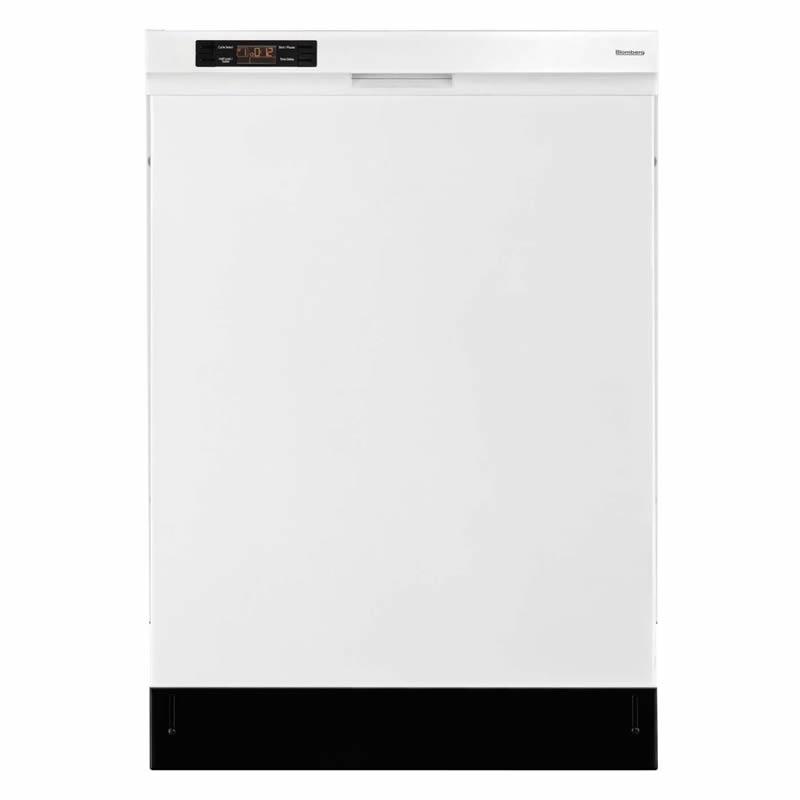 Blomberg 24-inch Built-In Dishwasher DWT25300W IMAGE 1