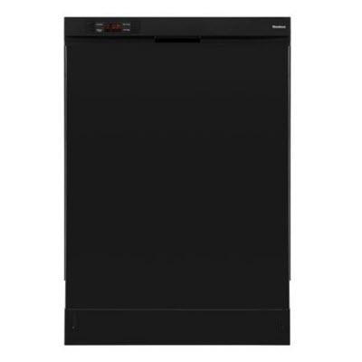 Blomberg 24-inch Built-In Dishwasher DWT25300B IMAGE 1