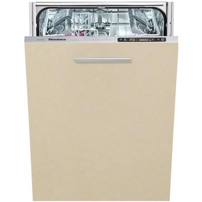 Blomberg 18-inch Built-In Dishwasher DWS54100FBI IMAGE 1