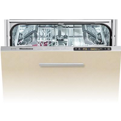 Blomberg 18-inch Built-In Dishwasher DWS54100FBI IMAGE 2