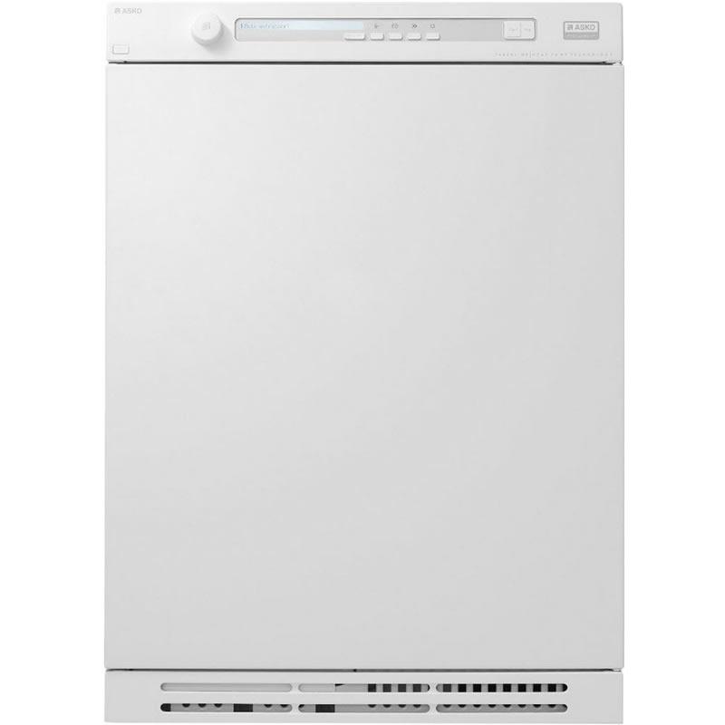 Asko 5.1 cu. ft. Electric Dryer T884XL IMAGE 1