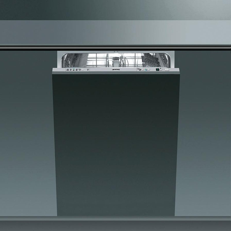 Smeg 24-inch Built-In Dishwasher ST8649U IMAGE 1