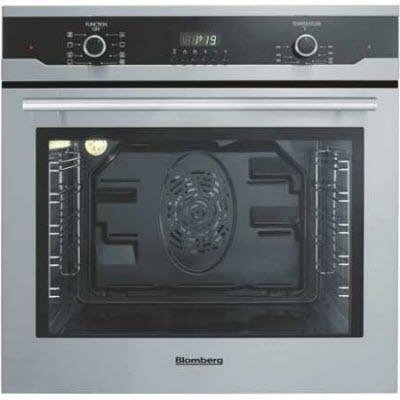 Blomberg 24-inch, 2.3 cu. ft. Built-in Single Wall Oven with Convection BWOS24102 IMAGE 1