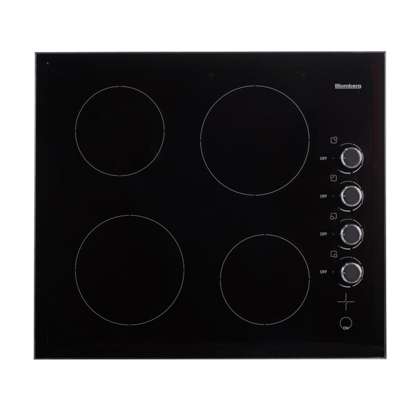 Blomberg 24-inch Built-In Electric Cooktop CTE 24402 IMAGE 1