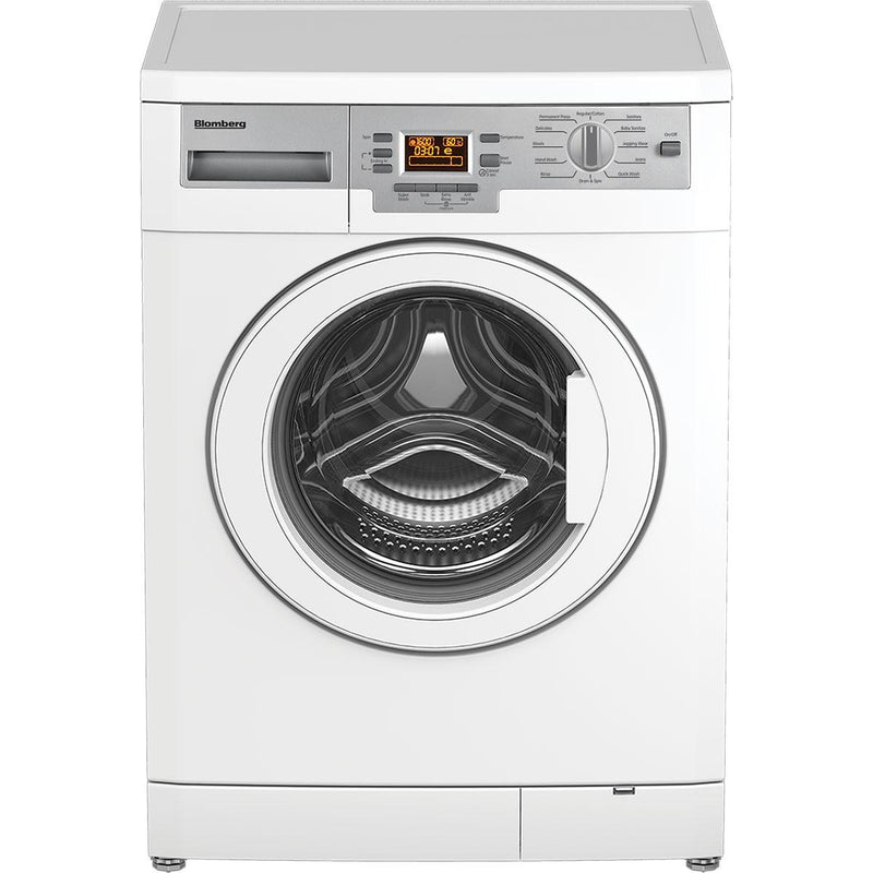 Blomberg Front Loading Washer WM 77120 NBL01 IMAGE 1