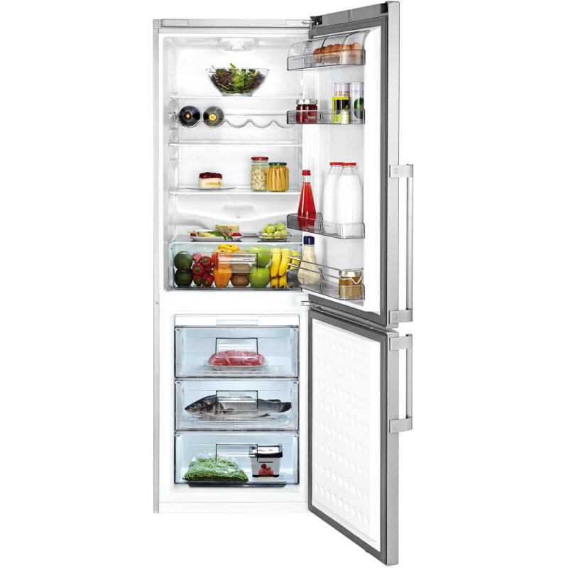 Blomberg 24-inch, 11.7 cu. ft. Bottom Freezer Refrigerator BRFB 1152 SSN IMAGE 2