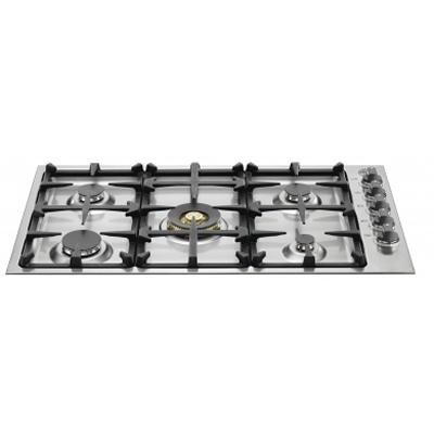 Bertazzoni 36-inch Built-In Gas Cooktop QB36M 5 00 X IMAGE 1