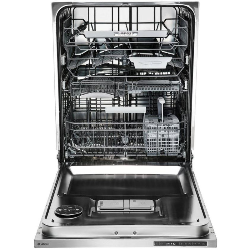 Asko 24-inch Built-In Dishwasher with Super Cleaning System™ D5656XXLHS/PH IMAGE 2