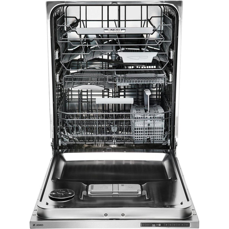 Asko 24-inch Built-In Dishwasher with WideClean™ D5556XXLFI IMAGE 2