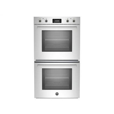 Bertazzoni 30-inch, 8.2 cu. ft. Built-in Double Wall Oven with Convection PROFD30XT IMAGE 1