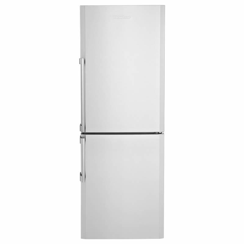 Blomberg 24-inch, 10.6 cu. ft. Bottom Freezer Refrigerator BRFB1042SSN IMAGE 1