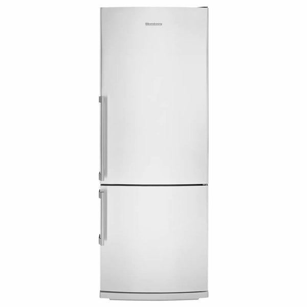 Blomberg 28-inch, 14.83 cu. ft. Bottom Freezer Refrigerator BRFB1452SSN IMAGE 1