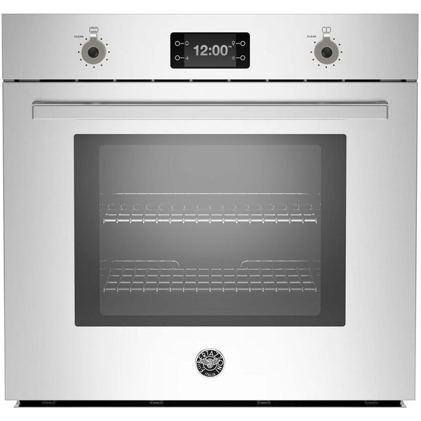 Bertazzoni 30-inch, 4.1 cu. ft. Built-in Single Wall Oven with Convection PRO FS30 XT IMAGE 1