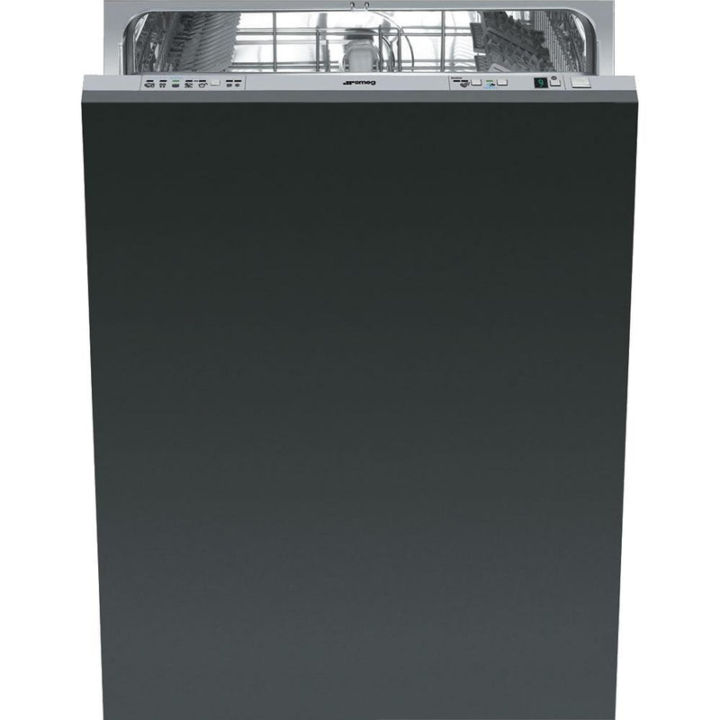 Smeg 24-inch Built-In Dishwasher ST8246U IMAGE 1