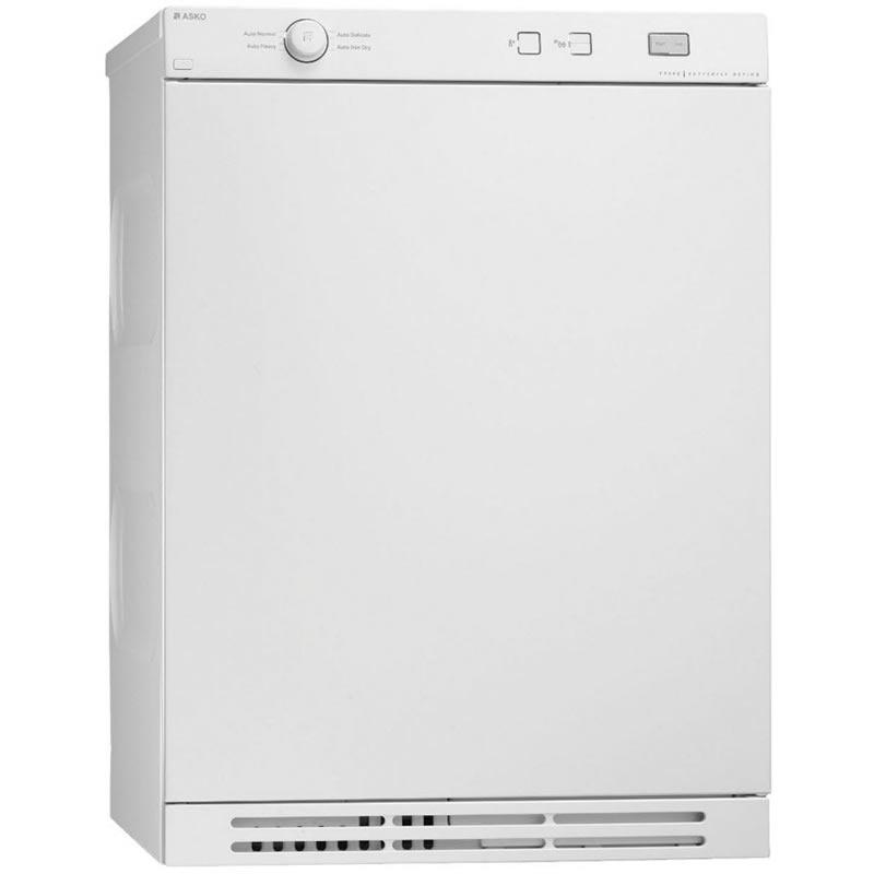 Asko 3.9 cu. ft. Electric Dryer T744 W CD IMAGE 1