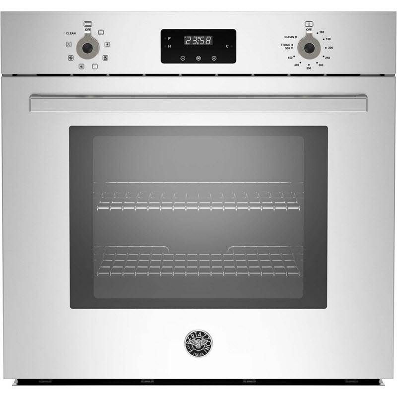 Bertazzoni 30-inch, 4.1 cu. ft. Built-in Single Wall Oven with Convection PROFS30XV IMAGE 1