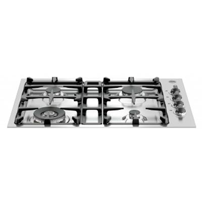 Bertazzoni 30-inch Built-In Gas Cooktop Q30M 4 00 X IMAGE 1