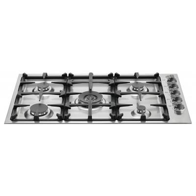 Bertazzoni 36-inch Built-In Gas Cooktop Q36M 5 00 X IMAGE 1