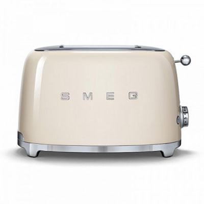 Smeg 2-Slice Lever Toaster TSF01CREU IMAGE 4