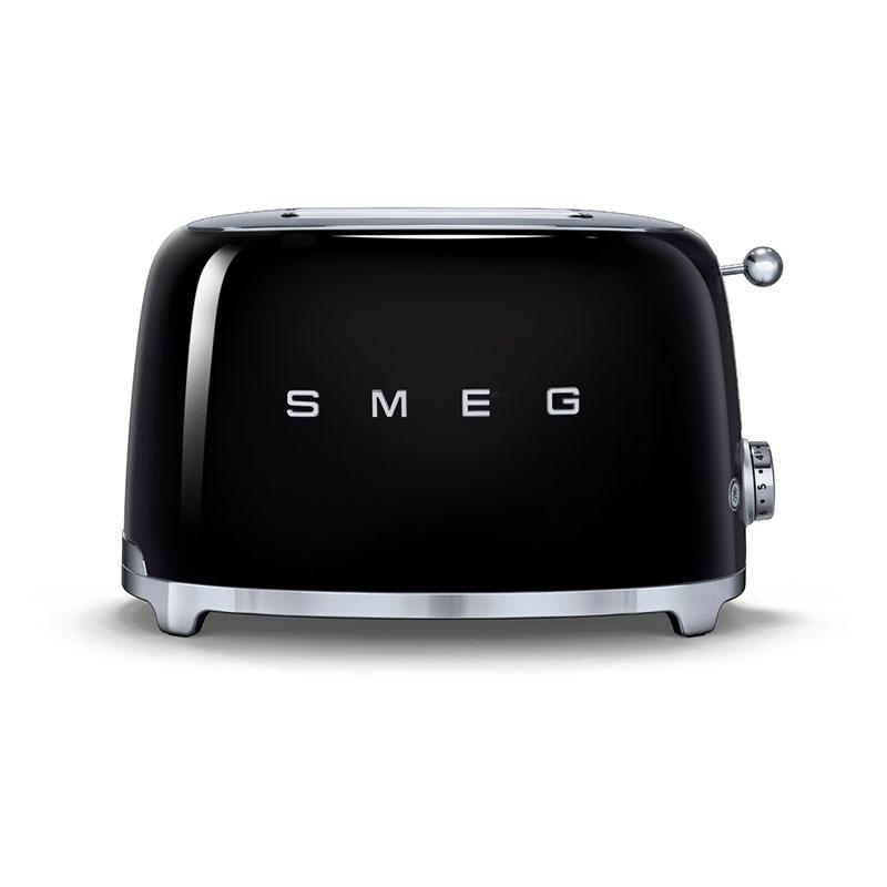 Smeg 2-Slice Lever Toaster TSF01BLEU IMAGE 1