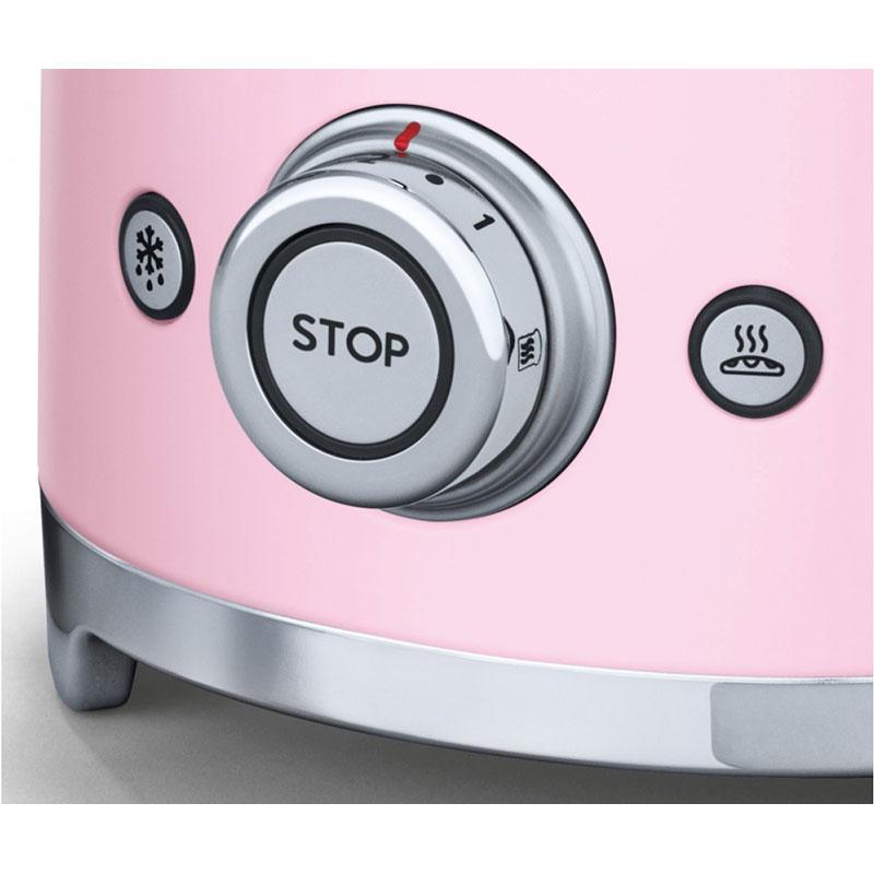 Smeg 2-Slice Lever Toaster TSF01PKEU IMAGE 3