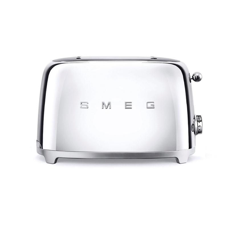 Smeg 2-Slice Lever Toaster TSF01SSEU IMAGE 2