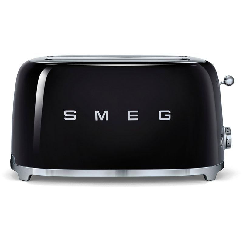 Smeg 4-Slice Lever Toaster TSF02BLEU IMAGE 3