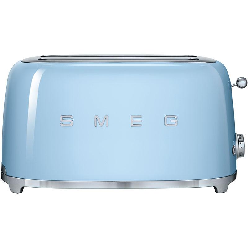 Smeg 4-Slice Lever Toaster TSF02PBEU IMAGE 3