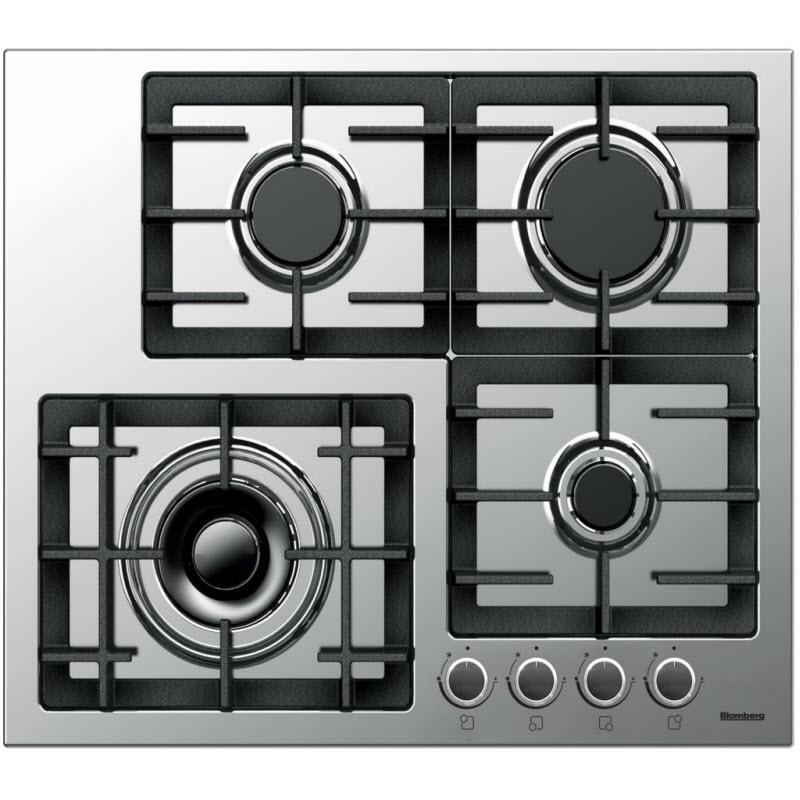 Blomberg 24-inch Built-In Gas Cooktop CTG 24402 IMAGE 1