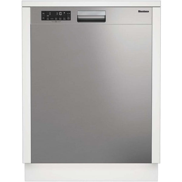 Blomberg 24-inch Built-In Dishwasher with Brushless DC™ motor (induction) DWT 28500 SS IMAGE 1