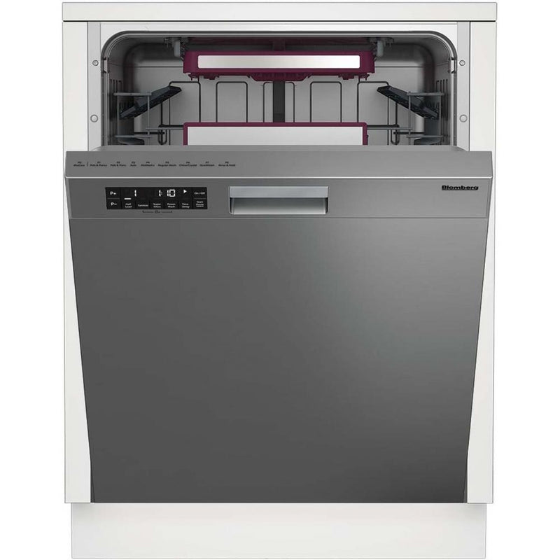 Blomberg 24-inch Built-In Dishwasher with Brushless DC™ motor (induction) DWT 28500 SS IMAGE 2