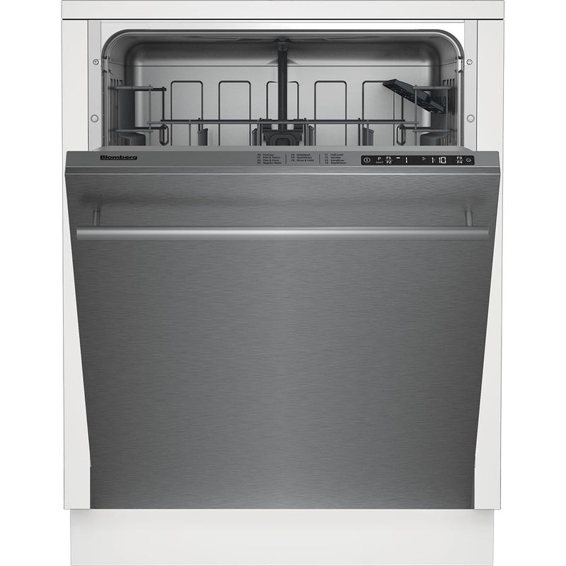 Blomberg 24-inch Built-In Dishwasher with FlexiRack™ DWT 56502 SS IMAGE 1