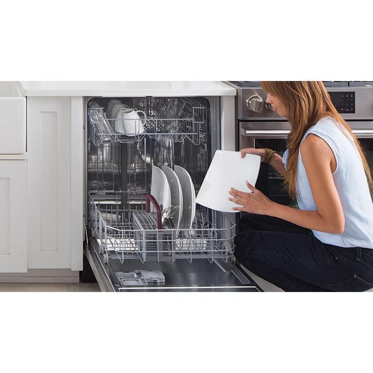 Blomberg 24-inch Built-in Dishwasher with Digital Display DW 55502 FBI IMAGE 2