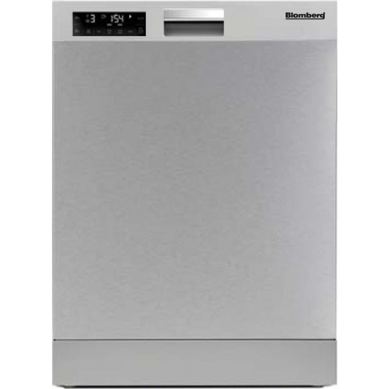 Blomberg 24-inch Built-In Dishwasher DWT 25502 SS IMAGE 1